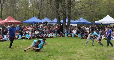 UDTTMR anunță începerea sezonului competițional de kureș - 3