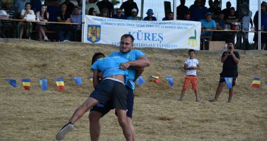 Iată care sunt câștigătorii competiției de kureș de la Mihail Kogălniceanu - 3