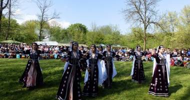 Galerie foto. Când vor avea loc luptele tătărești Kureș organizate de UDTTMR - 5