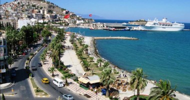 Stire din Diverse : Kusadasi - mix de energie pentru vacanță
