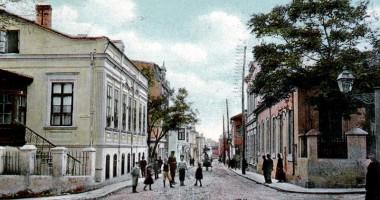 Stire din Constanța focus : Constanța, acum 130 de ani: câinii omorâți, prostituția legală