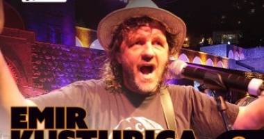 Stire din Cultură-Educație : Concert de excepție Emir Kusturica, în România. Iată când