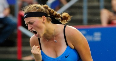 Stire din Sport : Petra Kvitova a câștigat turneul de la Wuhan și s-a calificat la Turneul Campioanelor