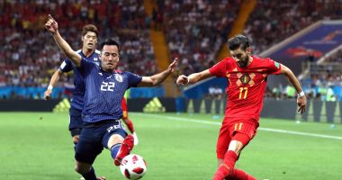 GALERIE FOTO / CM 2018. Belgia-Japonia 3-2. Belgienii, calificare obținută în ultima secundă! - 4