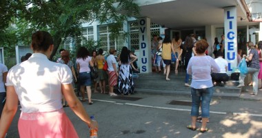 Stire din Cultură-Educație : În județul Constanța / Promovabilitatea la Titularizare este de 80,46%.