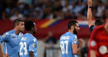 Lazio, adversara FCSB din Europa Leage, vrea să se retragă din campionat