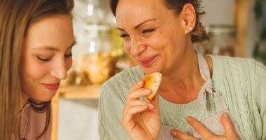 Stire din Fun : La ce se gândeşte un bărbat când soţia lui ţine dietă