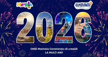 Stire din Actualitate : Noi începuturi pentru Mamaia și Constanța! Mesajul OMD pentru 2026