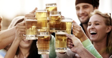 Stire din Fun : La beție, mulți deștepți se-arată