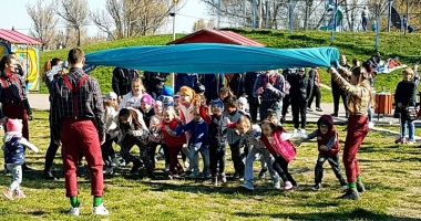 Stire din Cultură-Educație : Laboratorul Urban  de Cultură  din Parcul Tăbăcărie