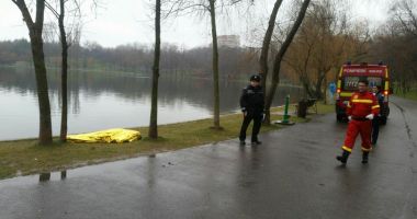 Cadavrul unui adolescent dispărut din noiembrie, descoperit într-un lac
