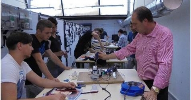 Stire din Cultură-Educație : Important proiect european pentru viitorul absolvenților