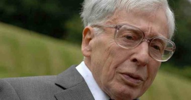 Stire din Actualitate : A murit laureatul Nobel Sir Robert Edwards, pionier în domeniul fertilizării in vitro