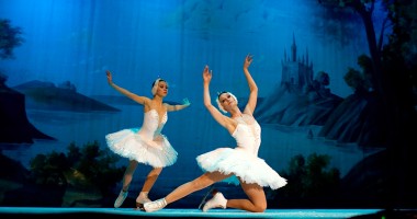 Stire din Cultură-Educație : Constanța se pregătește de cel mai mare spectacol