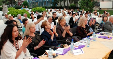Mara Vanea, câștigătoare a trofeului Festivalului "Lady Callatis 50+" - 3