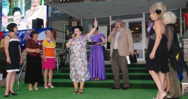 Mara Vanea, câștigătoare a trofeului Festivalului "Lady Callatis 50+" - 4