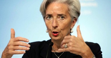 Stire din Actualitate : Christine Lagarde: "Am putea intra într-o fază  mai dificilă a economiei mondiale"