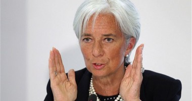 Stire din Actualitate : Avertisment DUR al șefei FMI: O criză majoră pândește lumea
