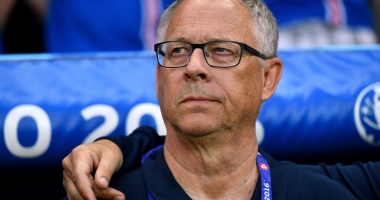 Stire din Sport : Lars Lagerback părăsește Islanda cu inima împăcată