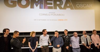 Stire din Cultură-Educație : Gala Gopo 2020. "La Gomera", marele câștigător. Lista premiilor
