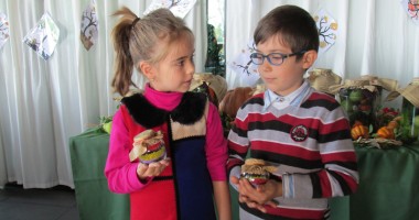 Cu mic, cu mare la "Festivalul toamnei", la Lake View - 5