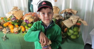 Cu mic, cu mare la "Festivalul toamnei", la Lake View - 8