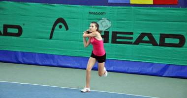 Stire din Sport : Tenis: Gabriela Ruse a pierdut în sferturile de finală la Orange Bowl
