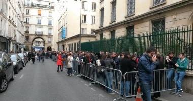 Stire din Politică-Administrație : Video. Nervi întinși la maxim, în diaspora! Oamenii scandează lozinci anti-Ponta!