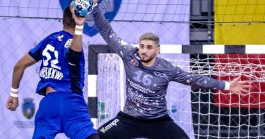 Stire din Sport : La arme! Meciuri tari pentru internaţionalii de la HC Dobrogea Sud