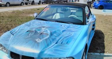"La Mare Tuning Fest"  a pus "caii putere" la test - 8
