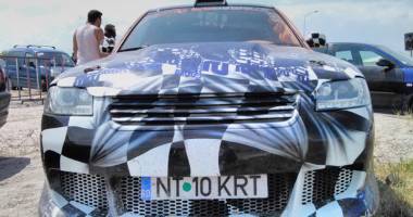 "La Mare Tuning Fest"  a pus "caii putere" la test - 9