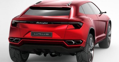 Stire din Diverse : Lamborghini Usus va fi gata în trei ani