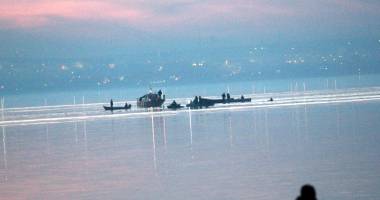 Stire din Eveniment : Comemorarea salvatorilor SMURD care au murit în lacul Siutghiol