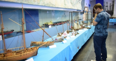 Stire din Sport : La Muzeul Marinei, Campionatul Național de navomodele