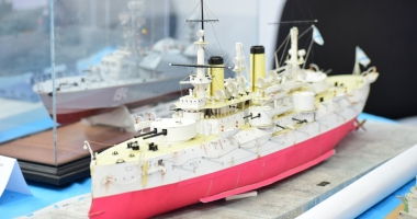 La Muzeul Marinei, Campionatul Național de navomodele - 2