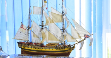 La Muzeul Marinei, Campionatul Național de navomodele - 3
