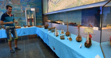 La Muzeul Marinei, Campionatul Național de navomodele - 5