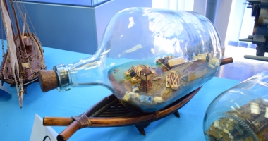 La Muzeul Marinei, Campionatul Național de navomodele - 8