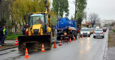 Stire din Social : La noapte,  se oprește apa rece  în Medgidia