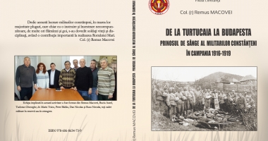 Stire din Cultură-Educație : Căzuți pe câmpul de luptă. Să nu-i uităm pe eroii militari!