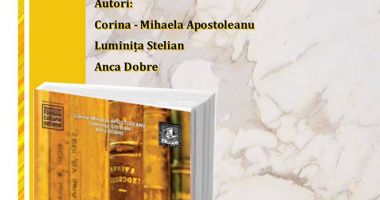 O nouă lansare de carte la Biblioteca Județeană