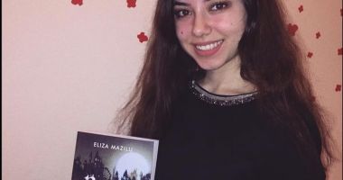 Stire din Cultură-Educație : Lansare de carte, la Liceul Internațional: "Palatul de spini"