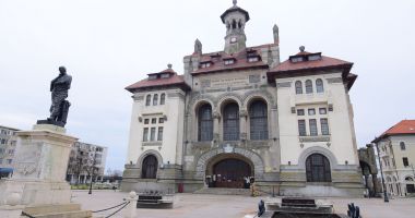 Lansare de carte la Muzeul de Istorie Constanţa