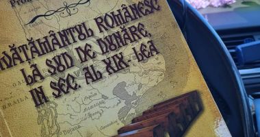 Stire din Cultură-Educație : ANIVERSARE INEDITĂ. Inspector școlar general adjunct își lansează lucrarea de doctorat