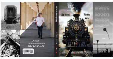 Stire din Cultură-Educație : Lansare de carte. Ploieșteanul Călin Dengel, în dialog cu scriitoarele Iulia Pană și Amelia Stănescu