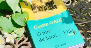 Stire din Cultură-Educație : ”O mie de lumi…1950”, lansare de carte la Cărturești City Mall