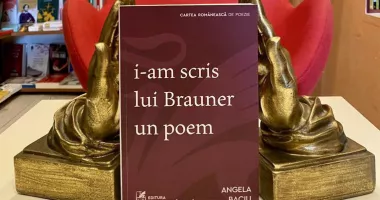 Stire din Cultură-Educație : Lansare de carte la Biblioteca Județeană