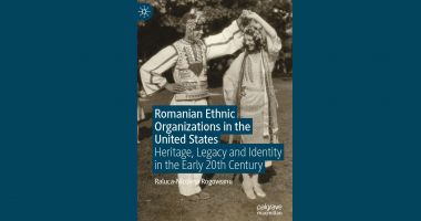 Stire din Cultură-Educație : Monografie dedicată identității româno-americane, lansată la Muzeul de Artă Constanța