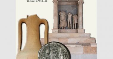 Stire din Cultură-Educație : Volum dedicat relațiilor politice și economice ale coloniilor grecești, lansat la Muzeul de Istorie din Constanța