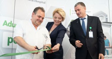 Ovidius Clinical Hospital a inaugurat un spital nou dedicat bolilor oncologice și cardiovasculare - 2